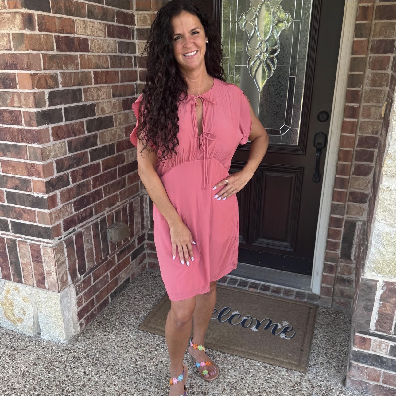 Deanna Hunter, known to families as Ms. Deanna